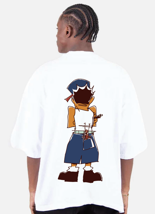 PRE-ORDER Zack Fox Fall 2025 Tour Tee