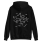 Zack Fox Route Hoodie - Black